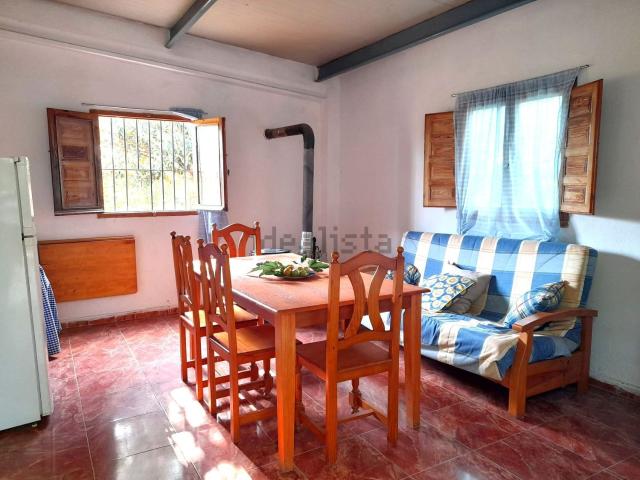 Casa rústica, La Maso