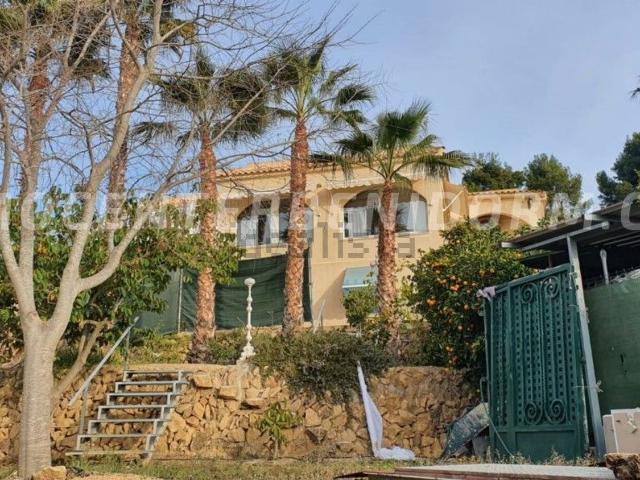 Casa rústica, La Nucia