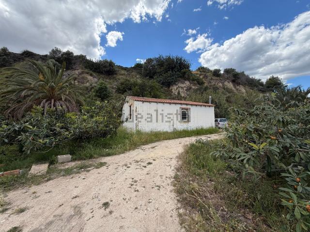 Casa rústica, La Nucia