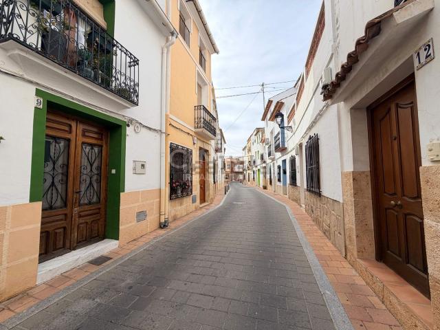 Casa rústica, La Nucia