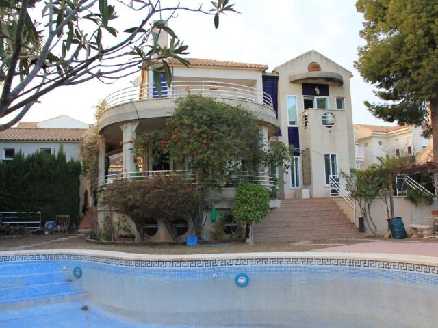 Casa rústica, La Nucia