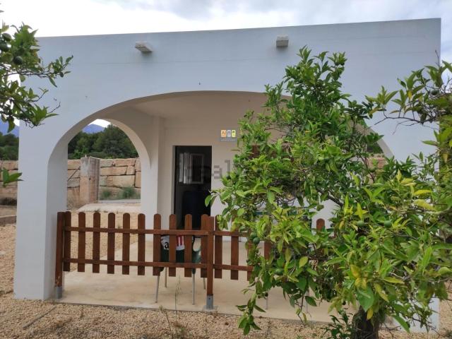 Casa rústica, La Nucia