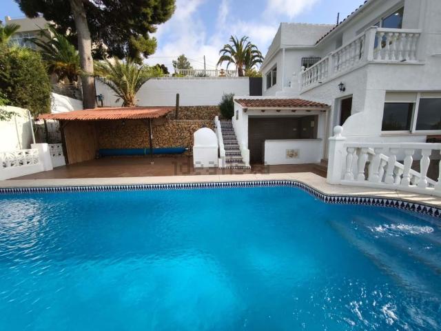 Casa rústica, La Nucia