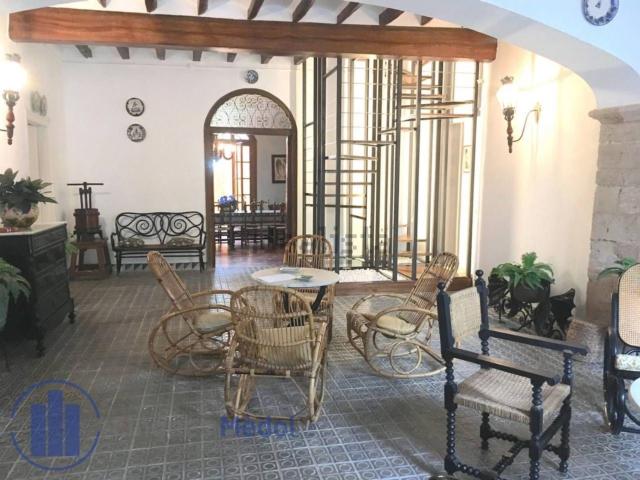 Casa rústica, La Secuita