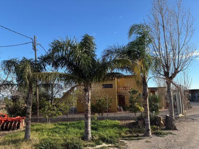 Casa rústica, La Selva del Camp