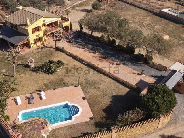 Casa rústica, La Selva del Camp