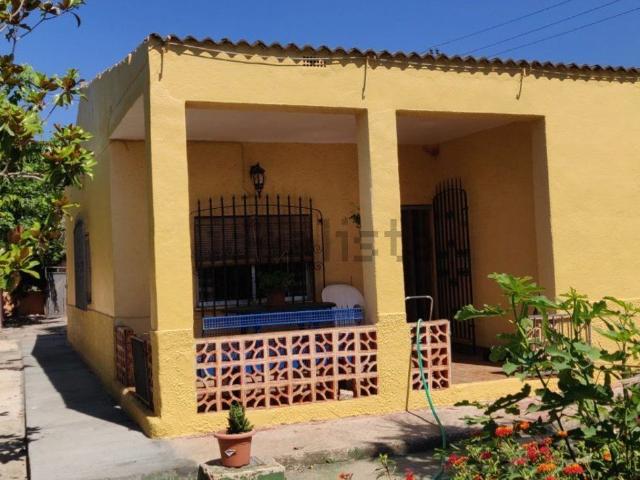 Casa rústica, La Sénia