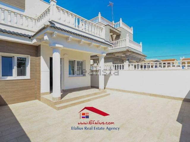 Casa rústica, La Siesta El Salado Torreta, Torrevieja