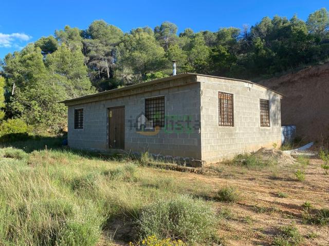Casa rústica, La Pobla de Cérvoles