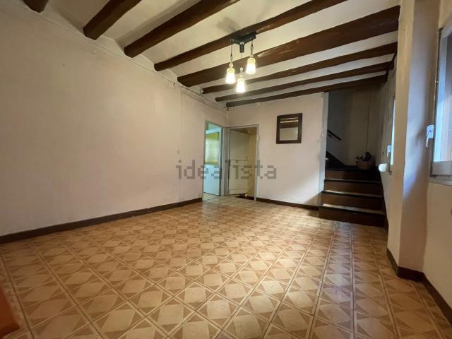 Casa rústica, La Pobla de Lillet