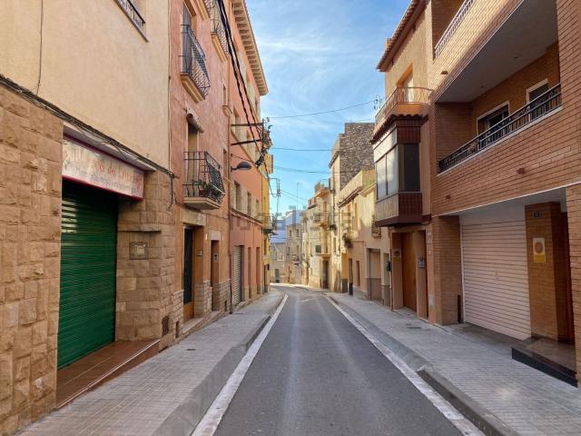 Casa rústica, La Pobla de Montornès