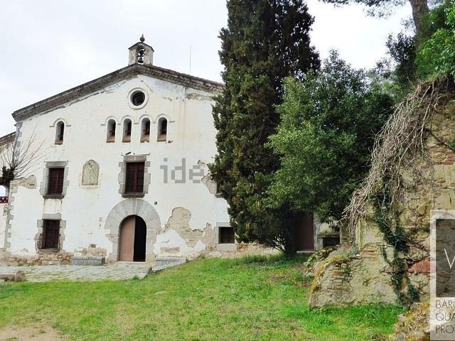 Casa rústica, La Roca del Vallès