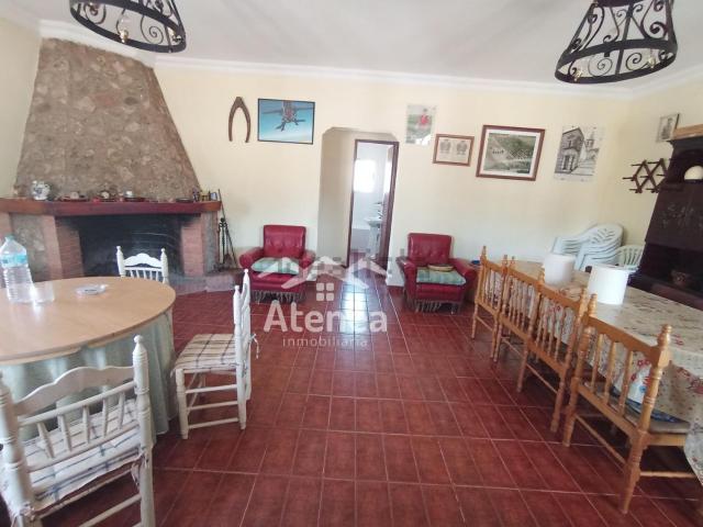 Casa rústica, La Roda