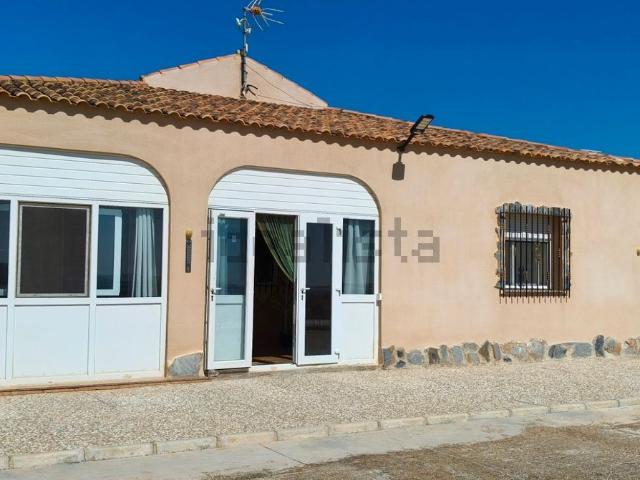Casa rústica, La Romana