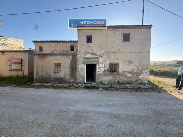 Casa rústica, La Romana