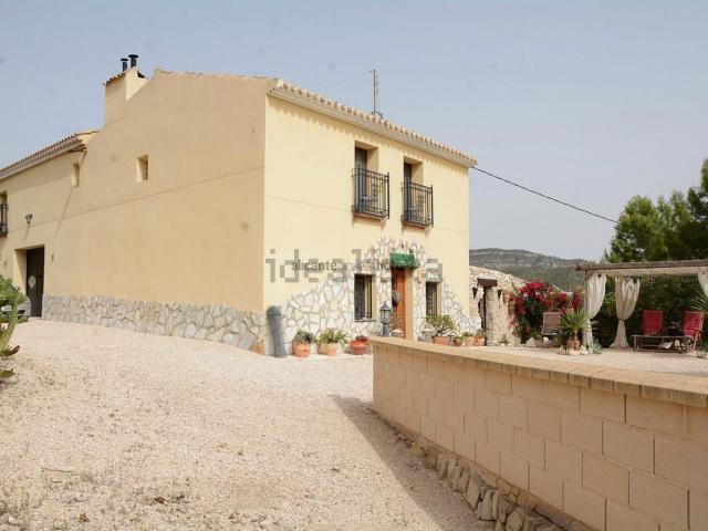 Casa rústica, La Romana