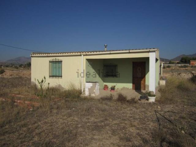 Casa rústica, La Romana