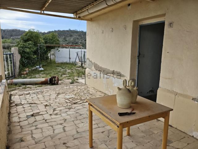 Casa rústica, La Romana