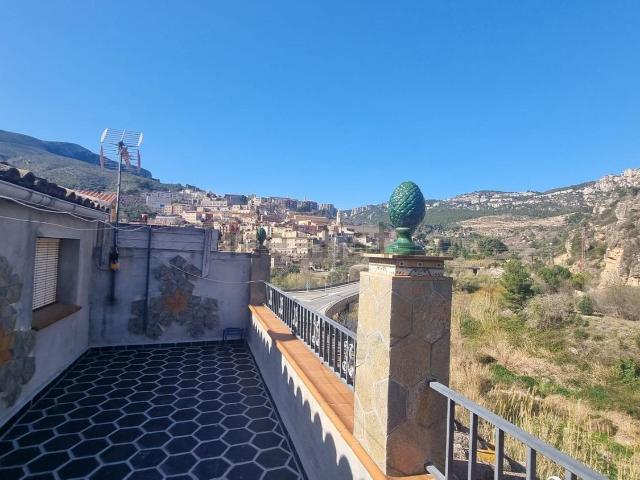 Casa rústica, La Riba