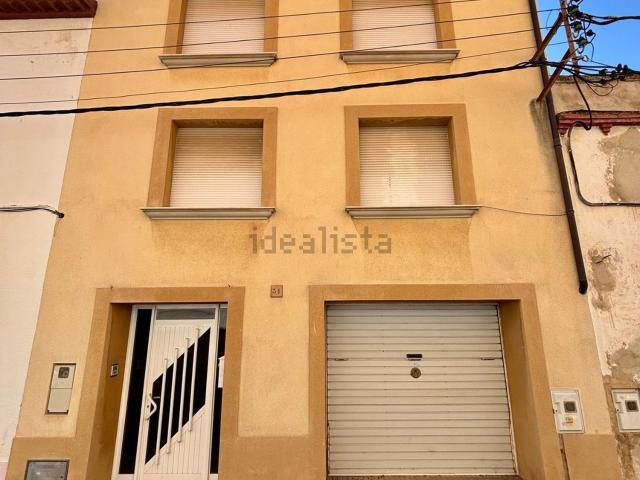 Casa rústica, La Riera de Gaiá
