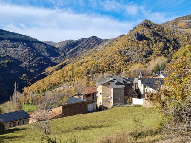 Casa rústica, La Torre de Cabdella