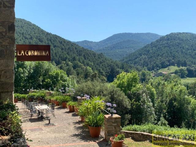 Casa rústica, La Vall de Bianya