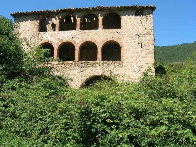 Casa rústica, La Vall de Bianya
