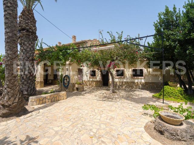 Casa rústica, La Villajoyosa / Vila Joiosa