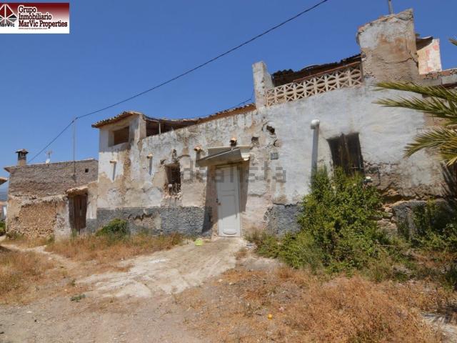 Casa rústica, La Villajoyosa / Vila Joiosa
