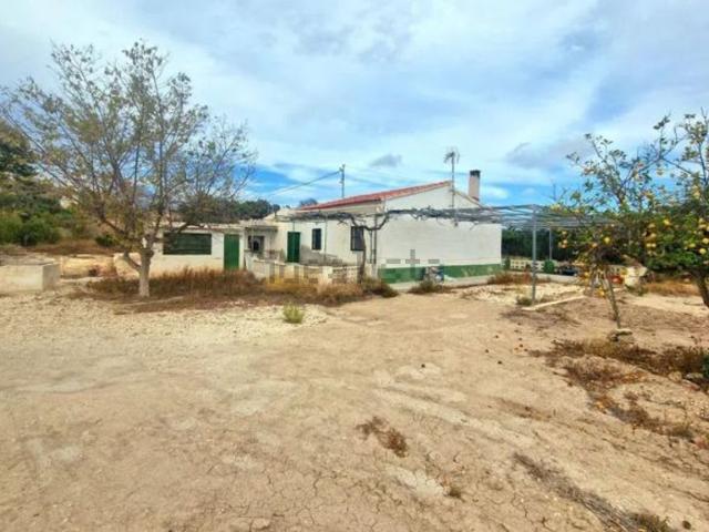 Casa rústica, La Villajoyosa / Vila Joiosa