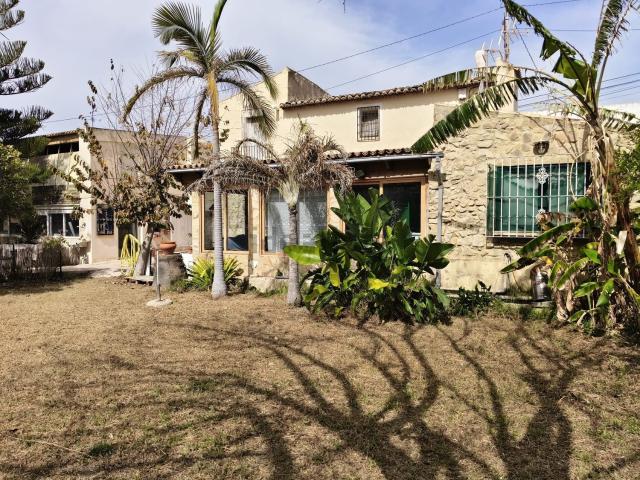 Casa rústica, La Villajoyosa / Vila Joiosa
