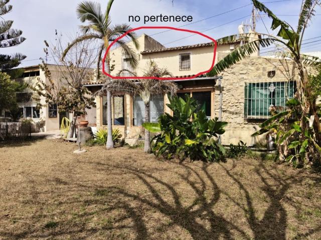 Casa rústica, La Villajoyosa / Vila Joiosa