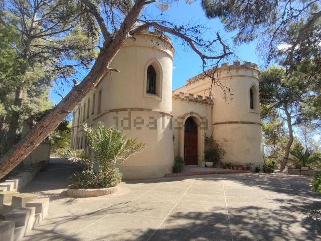 Casa rústica, La Villajoyosa / Vila Joiosa