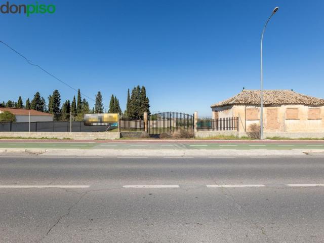 Casa rústica, La Zubia