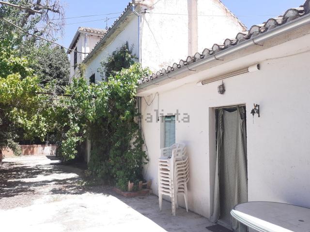 Casa rústica, La Zubia
