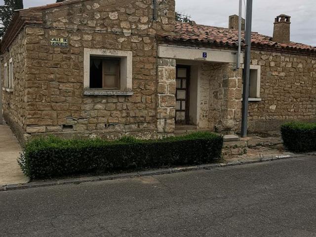 Casa rústica, Lanaja