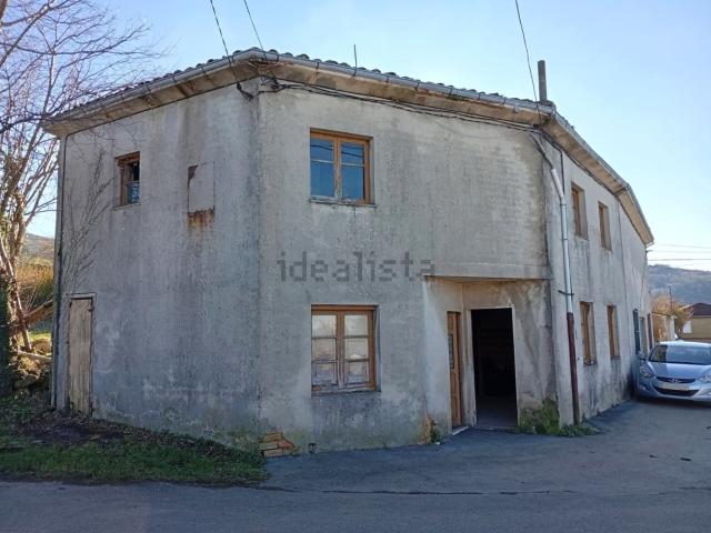 Casa rústica, Langreo