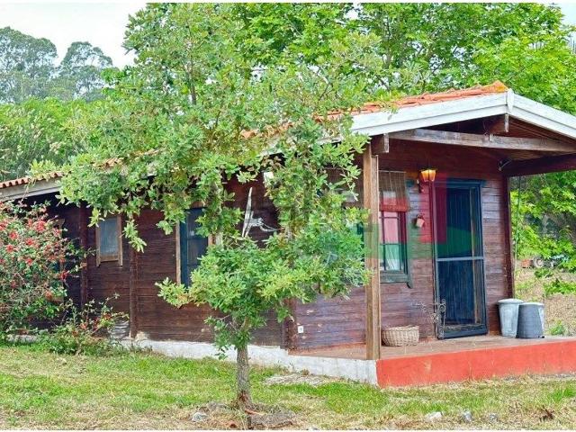 Casa rústica, Landal