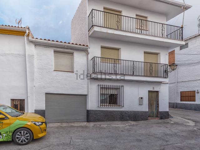 Casa rústica, Lantéira