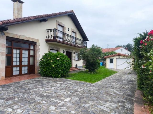 Casa rústica, Laredo