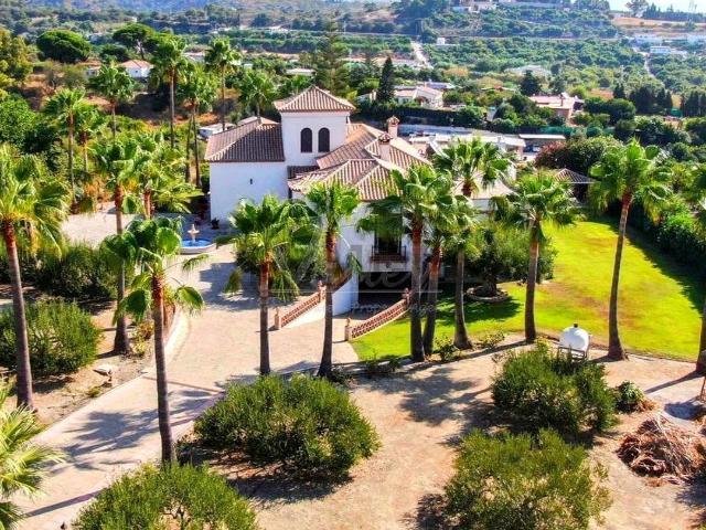 Casa rústica, Las Lomas, Estepona
