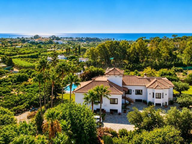 Casa rústica, Las Lomas, Estepona