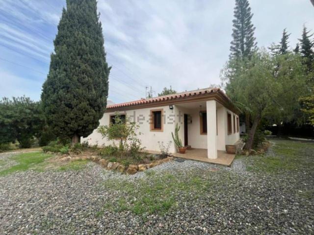 Casa rústica, Las Lomas, Estepona