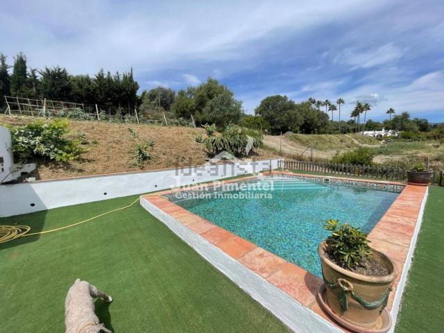 Casa rústica, Las Lomas, Estepona