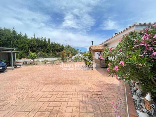 Casa rústica, Las Lomas, Estepona