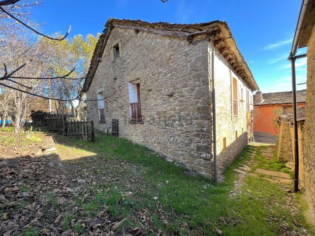 Casa rústica, Las Peñas de Riglos
