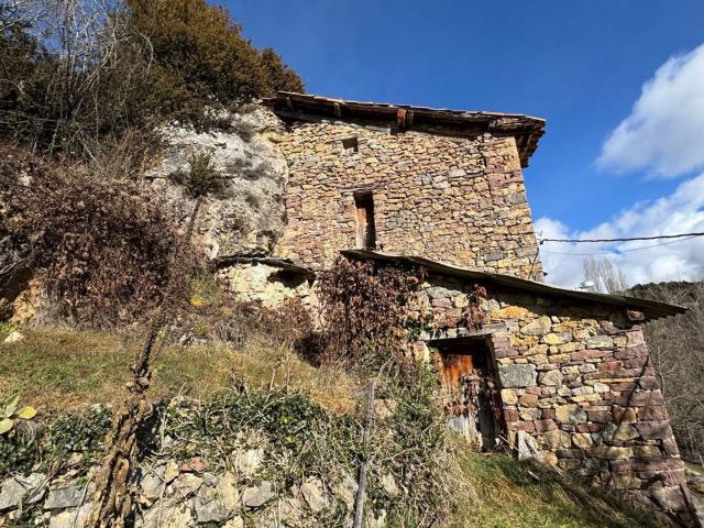 Casa rústica, Laspaúles