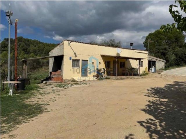 Casa rústica, Les Borges del Camp