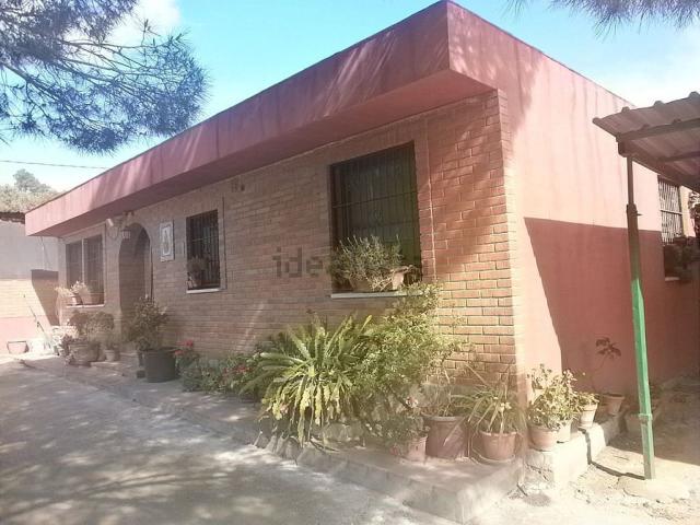 Casa rústica, Les Borges del Camp