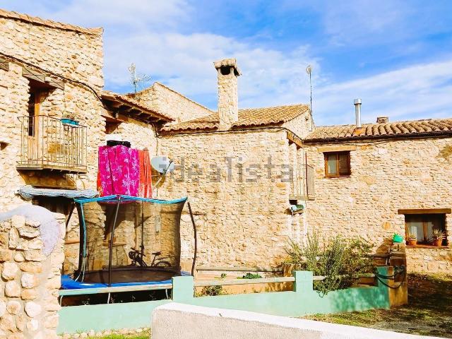 Casa rústica, Les Coves de Vinromà